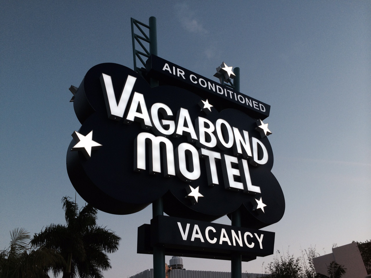 Vagabond Motel