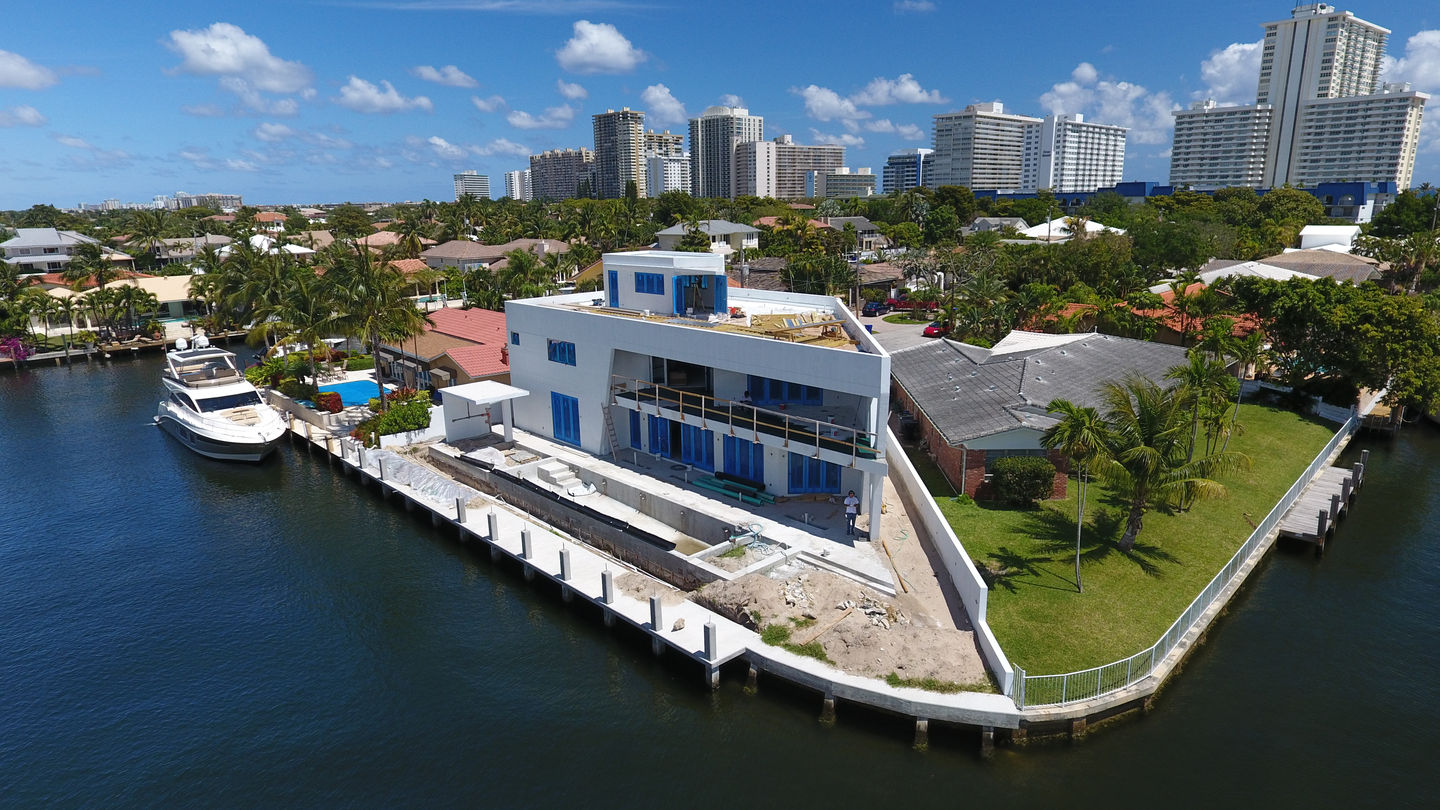 Ft. Lauderdale Residence